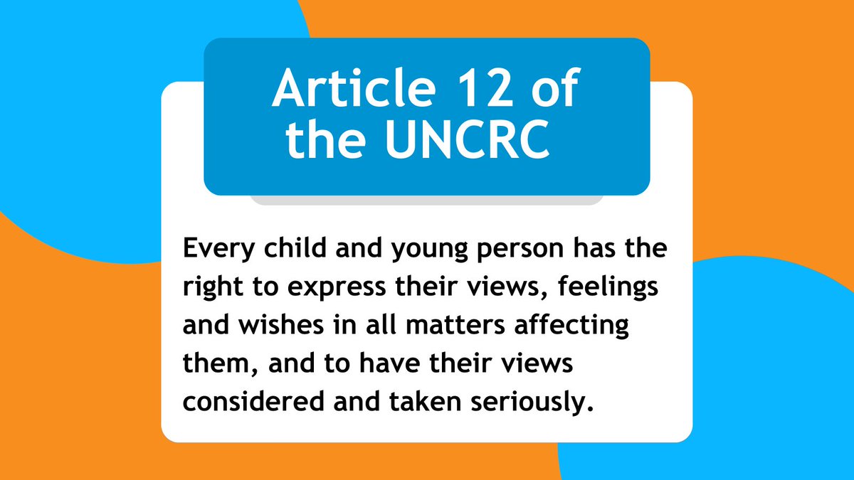 Delighted that Environmental Services Committee approved my proposal this evening that @CausewayCouncil work with colleagues at @nichildcom & @eayouthservice to engage young people in exploring how we action #UNCRC General Comment 26 (Climate Justice). #YouthVoice #Art12