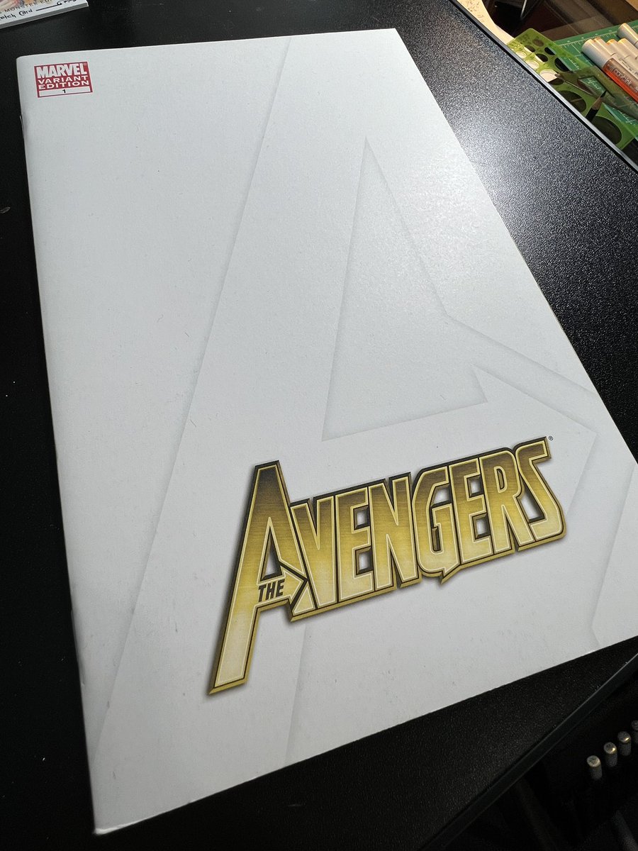 Which Avenger should I draw? Comment below. 👇
