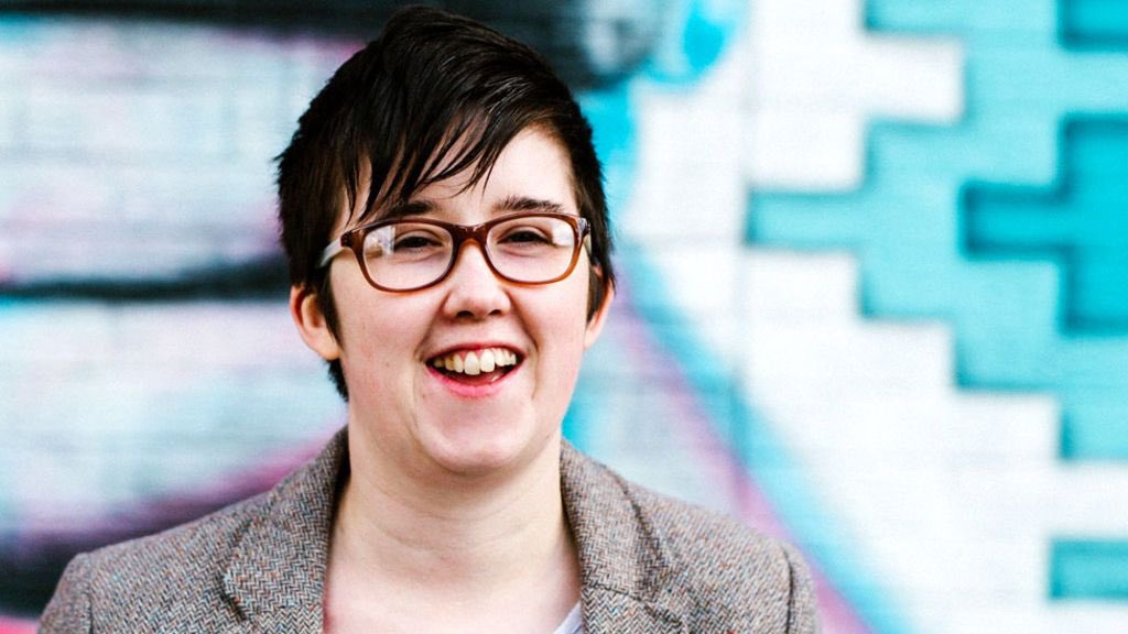 Five years ago I watched a young woman die on the street after a gunman fired a gun indiscriminately at us during a riot. Poor Lyra McKee was hit by one of the bullets I heard whizz past my head as I ran for cover. That sound haunts me still. As does the screaming and the 1/