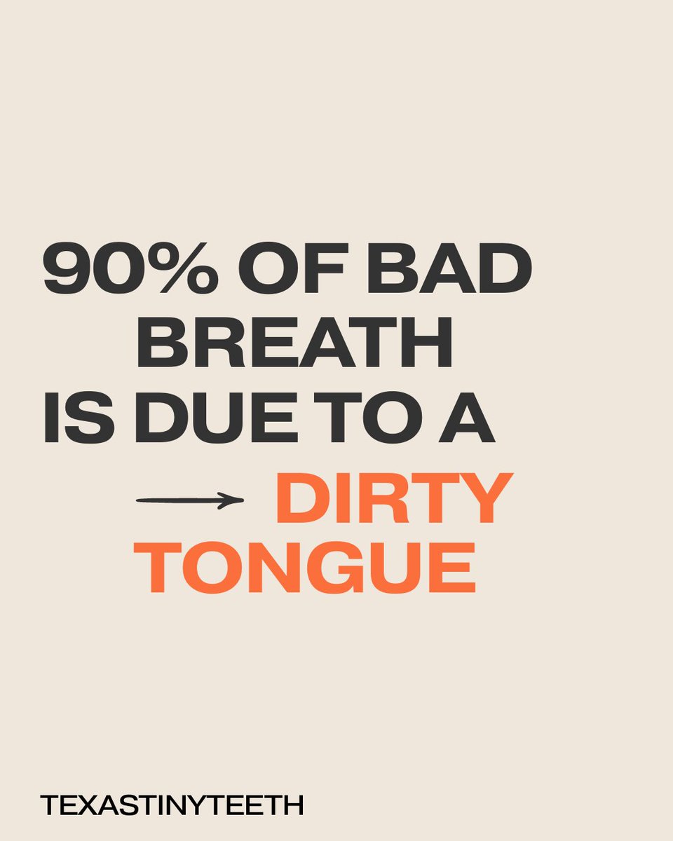 Did you know that your child's tongue can harbor harmful bacteria? 🤯 But don't panic. We've got you covered. Remind them to brush their tongue or use a tongue scraper daily to keep those pesky germs at bay!
.
.
.
#dentisttips #dentistryfunfacts #pediatricdentist