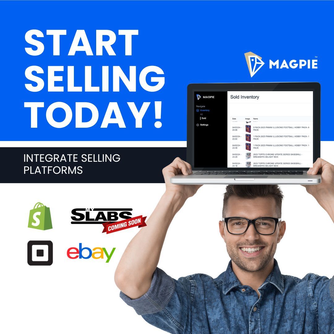 MAGPIE tweet media