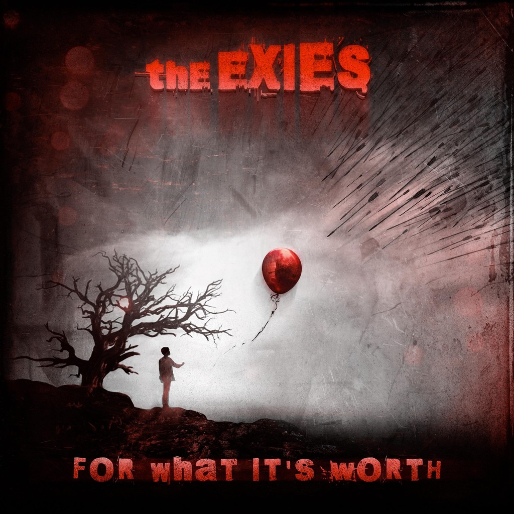 Listen to the new song 'For What It's Worth' from @ExiesOfficial Hit the ❤️LIKE❤️ button to give it love here. Don't forget to listen and vote: bit.ly/3Q3Tubr