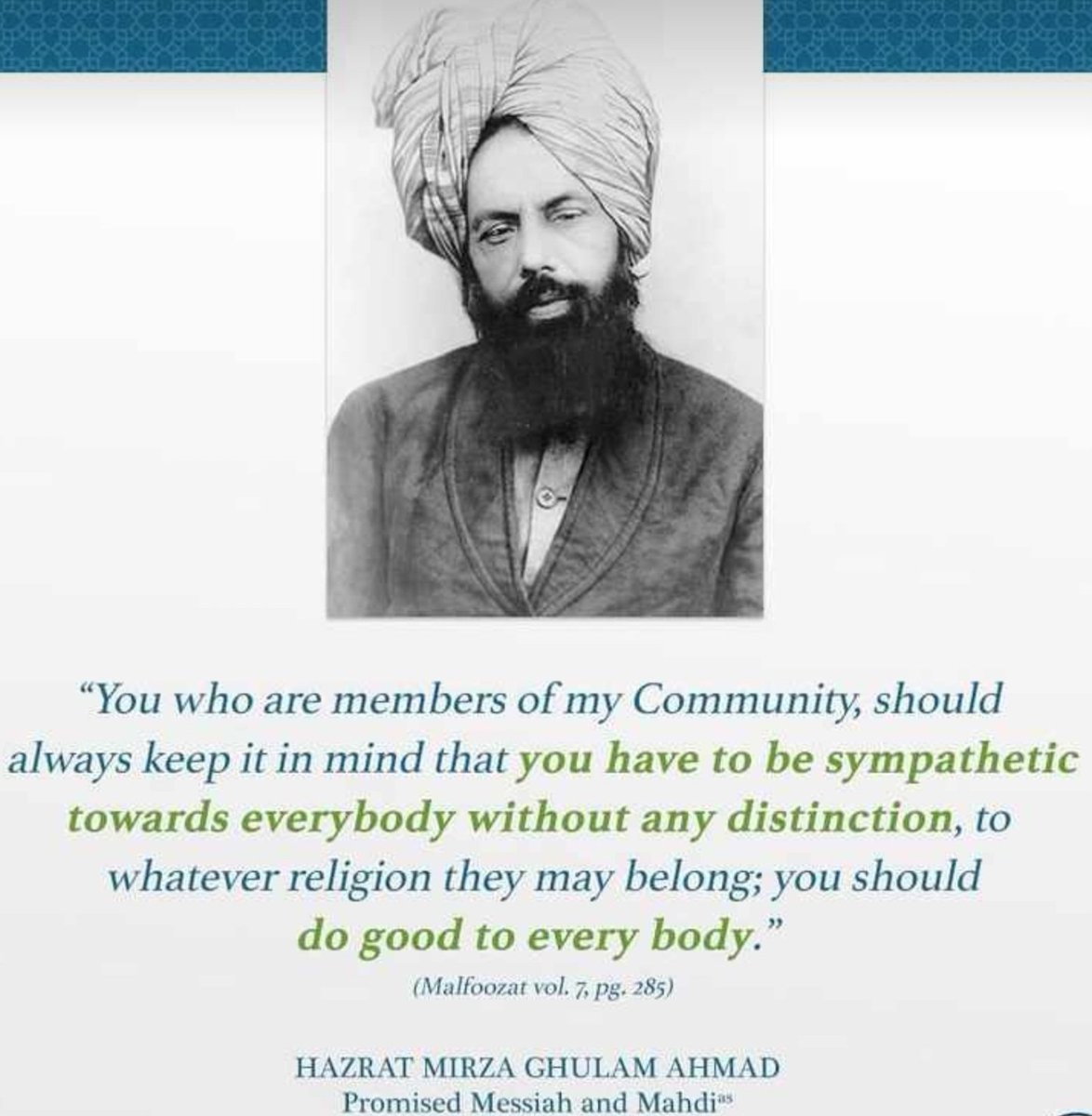 #Ahmadiyya