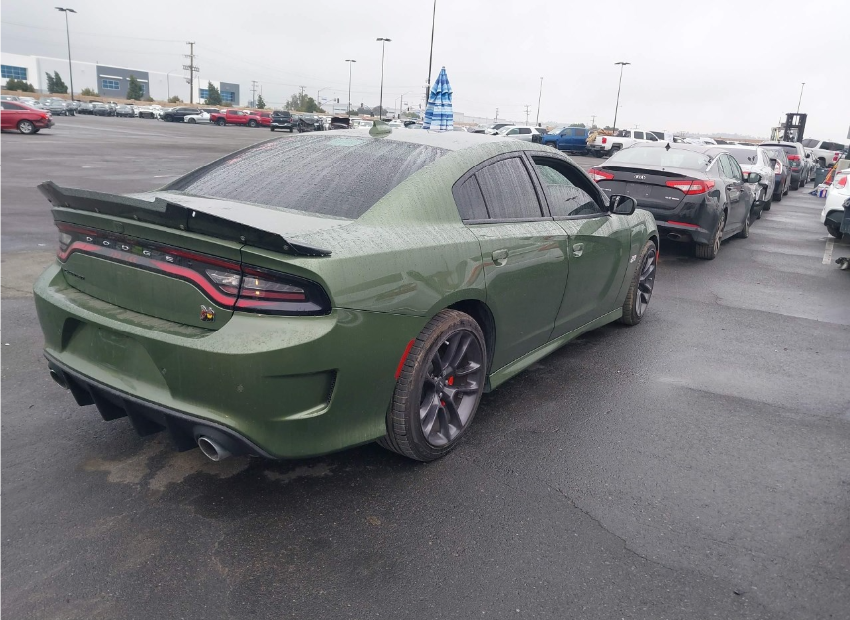 Current Pre-Bid $75💰l8r.it/c9nr

Check out this 2022 #Dodge Charger Scat Pack that will be auctioned off in Perris, CA on Friday (April 19th) at 12:00 p.m. (EDT). 🙌

#scaauctions #carauction #Charger #ScatPack #ChargerScatPack #DodgeCharger #DodgeChargerScatPack