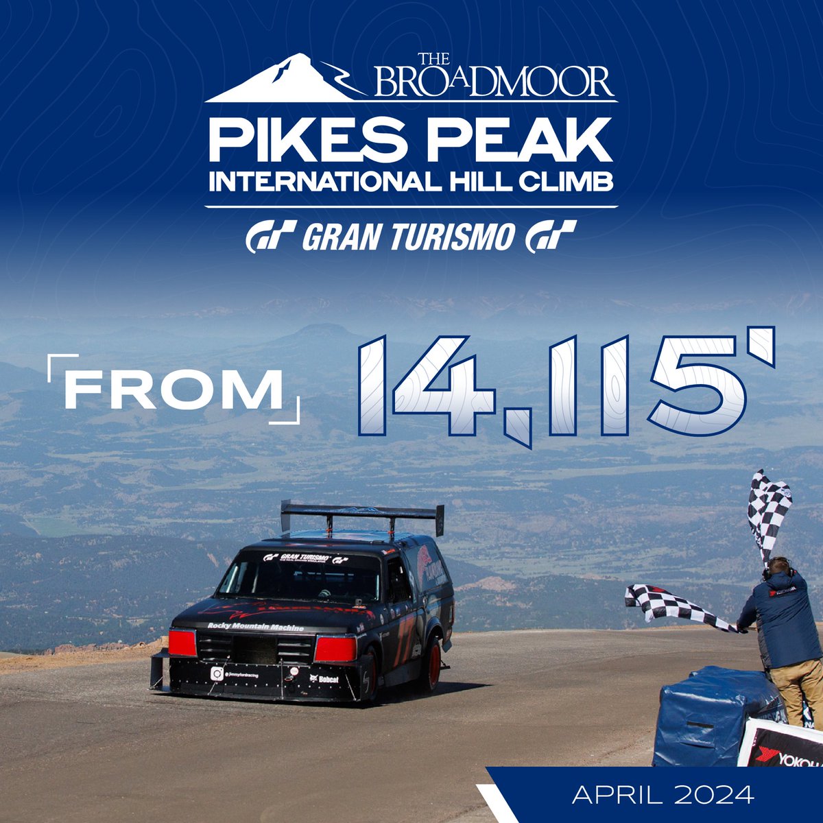 Get your latest #PPIHC news in this month’s “From 14,115’”! + Find out how you can experience Pikes Peak as a @Mobil1 VIP. ⭐️ linktr.ee/pikespeakhillc… • 📸 @NAboyCharles #PikesPeak #PikesPeakHillClimb #RaceToTheClouds