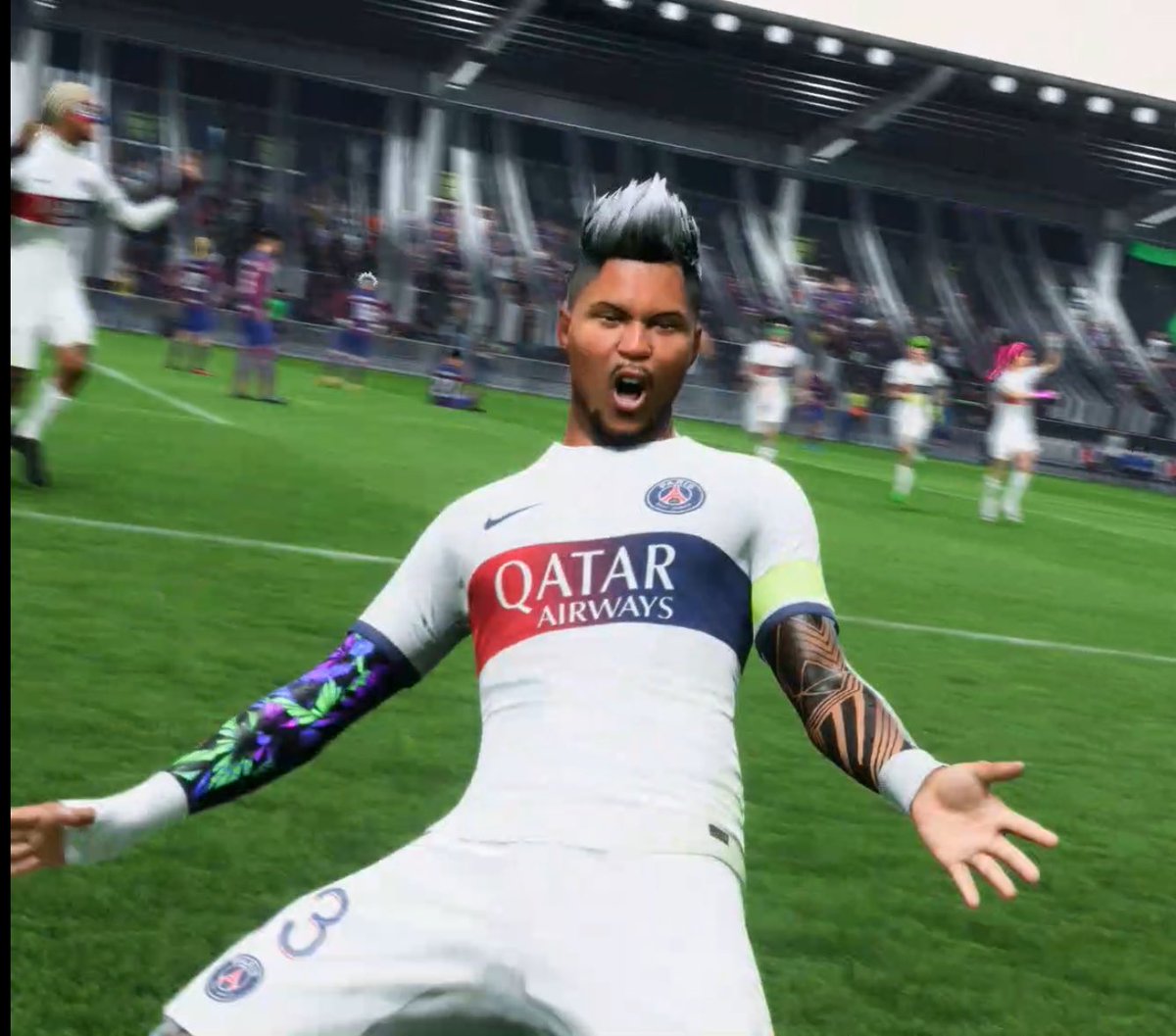 📌 RESULT

🏆 <a href="/VPGItaly/">Virtual Pro Gaming Italy 🇮🇹</a> Coppa Italia 2º Turno
🆚 @InsanityProClub 
✅ 3-2

<a href="/SugarTaty/">Taty JR⚡️</a> ⚽️⚽️
@DangerCas ⚽️
<a href="/Prince_Sibo/">Emanuele Sibilla</a>👟👟
@TecnoG 👟

Punteggio Pieno 6/6✅