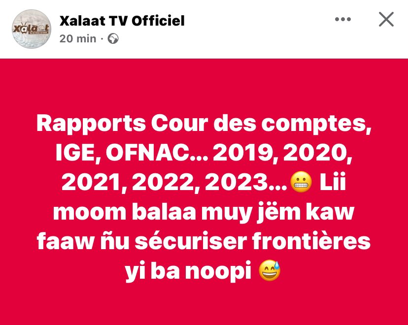 collectif des lanceurs d’alertes 🇸🇳 (@CLA_senegal) on Twitter photo 2024-04-17 22:01:14