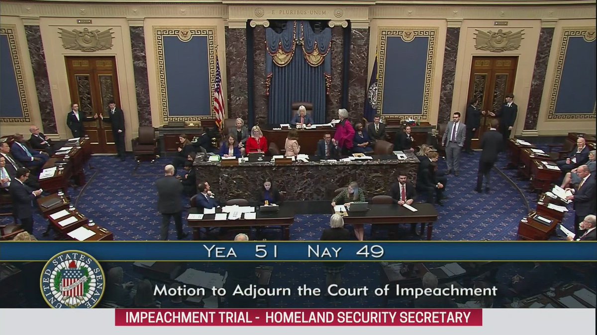 Senate Democrats and Texas Congressman Vicente Gonzalez are not serious about protecting our borders or the American people. They just voted against the impeachment of Secretary Alejandro Mayorkas.