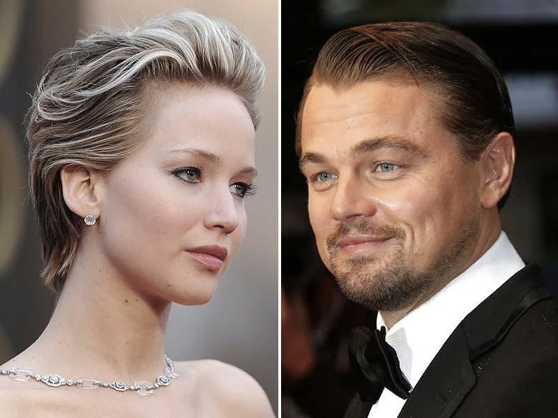 Congratulations <a href="/LeoDiCaprio/">Leonardo DiCaprio</a>, #JeffenerLawrence on selection as #FrankSinatra, #AvaGardner for #MartinScorcese new biopic.