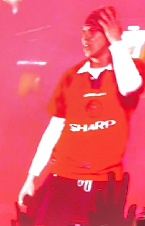 Bobby Charlton #laroi #Manchester
