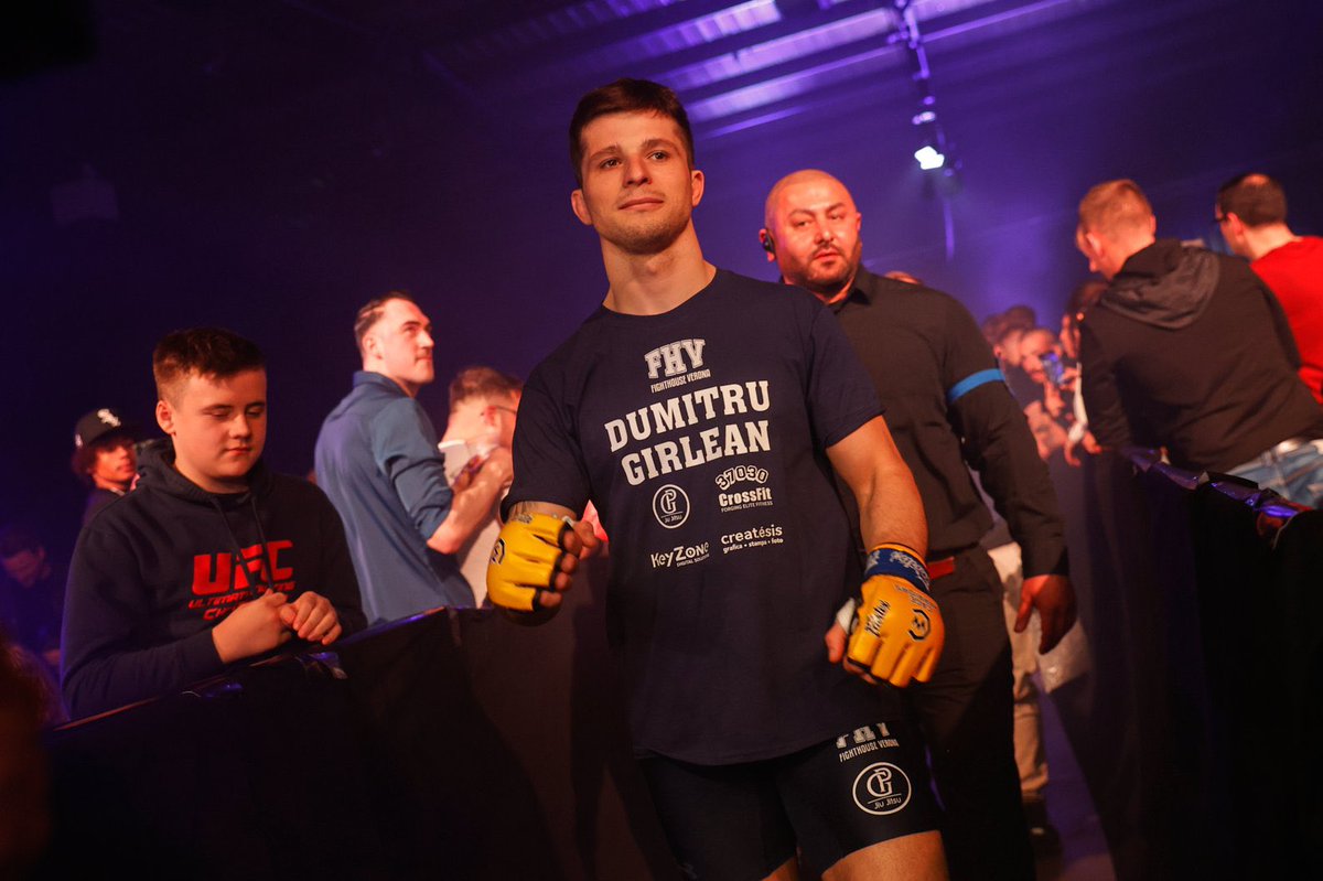 The Square-Go’er 🆚 The Spoiler

@MMABrad48 has all the insider insight you need for our #CW171 Glasgow Main Event this Saturday 👉 bit.ly/3xGHFla