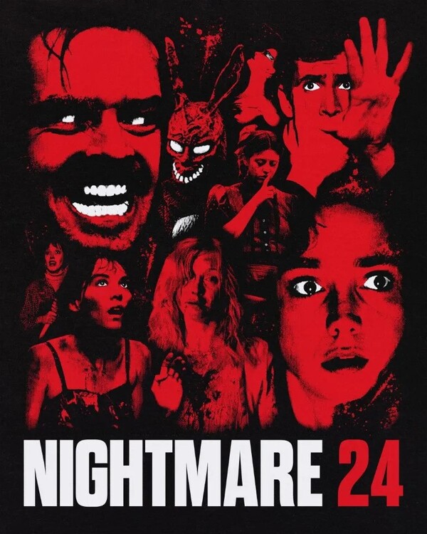 NARC. ONLINE: Dr David Edwards, organiser of the International horror film conference Nightmare 24 (taking place at @TheNorthernArt on Thursday 25th April), tells us about his top five horror films. 👹 👀 narcmagazine.com/bunch-of-fives…