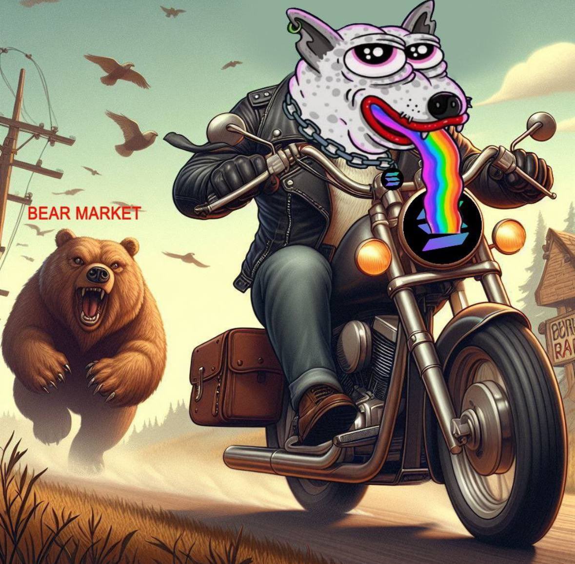 ZeusTheDog 🌈 tweet media