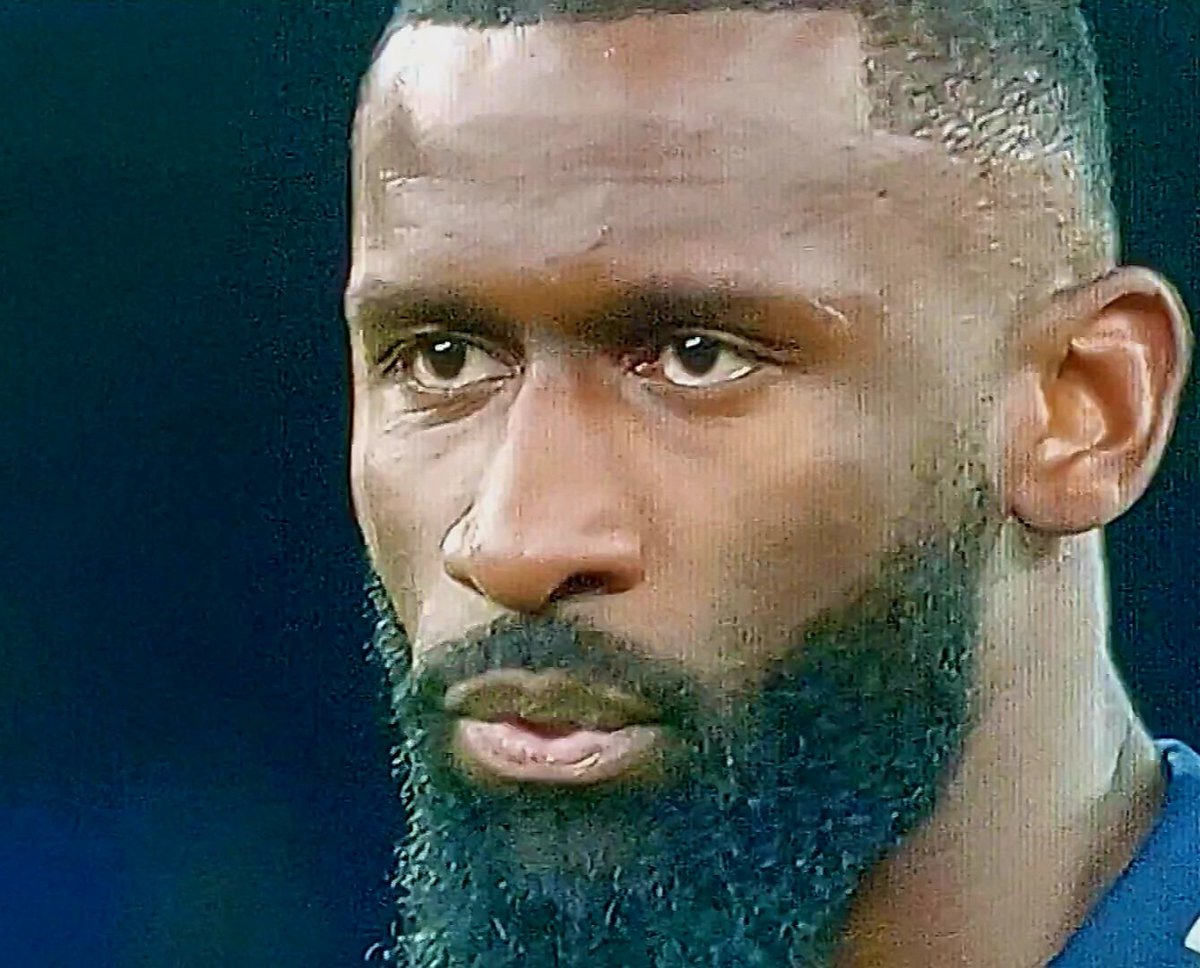 KongoSceptic's tweet photo. #RealMadrid programmé pour gagner #ChampionsLeague #Rudiger #ManCityRealMadrid https://t.co/SvkbHYpZ6C