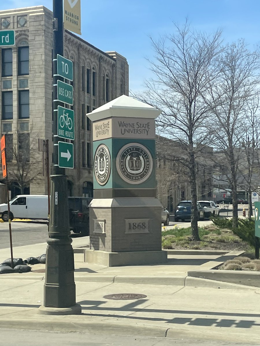 Had the opportunity to give a keynote presentation at Wayne State University College of Nursing “Partnering with Communities to Improve Trust in the Research Process” Thank you to Dean Benkert, faculty, staff and students.