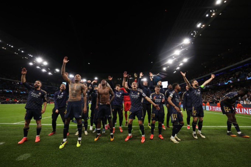 ReyLaMadrid's tweet image. Reyes de Europa!