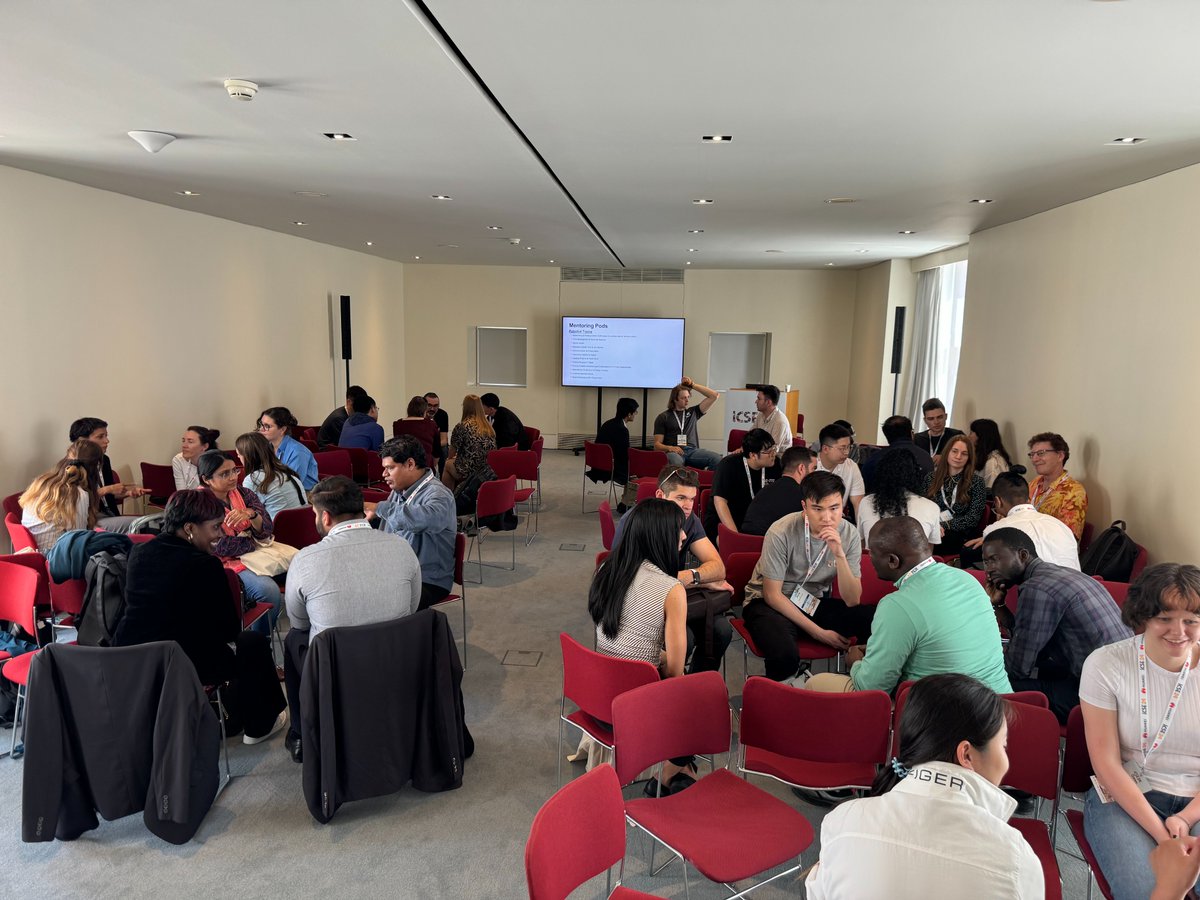 Yixue Zhao, PhD (@yixue_zhao) on Twitter photo Student Mentoring Workshop <a href="/ICSEconf/">ICSE</a> was a BLAST!!🥰Thank you to all the amazing mentors who volunteered their time to share advice with students, including 1-1 sessions outside of our workshop. Shout out to my co-chairs Emily, <a href="/rebecca__moussa/">Rebecca Moussa</a> <a href="/_jon_bell_/">Jonathan Bell</a> for making it happen👏 Student Mentoring Workshop <a href="/ICSEconf/">ICSE</a> was a BLAST!!🥰Thank you to all the amazing mentors who volunteered their time to share advice with students, including 1-1 sessions outside of our workshop. Shout out to my co-chairs Emily, <a href="/rebecca__moussa/">Rebecca Moussa</a> <a href="/_jon_bell_/">Jonathan Bell</a> for making it happen👏