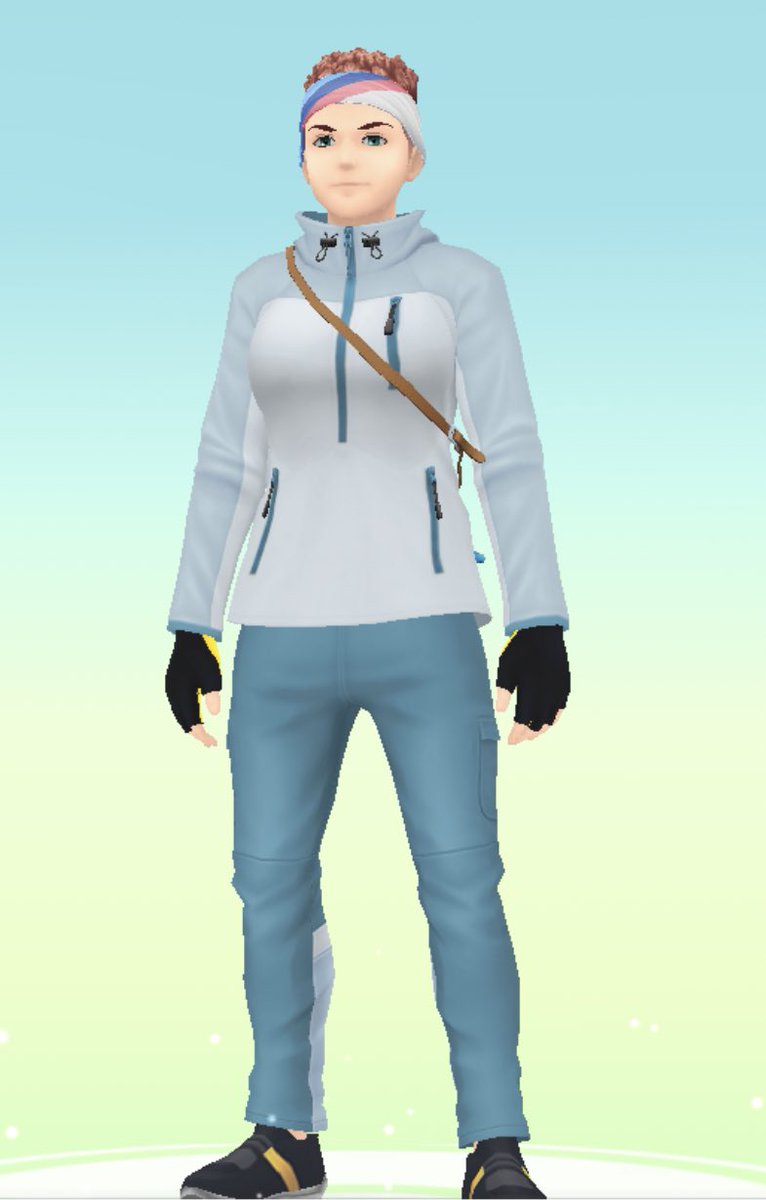 Damn, I’ve grown boobs. <a href="/NianticLabs/">Niantic</a> wake up your bloody idea!!!