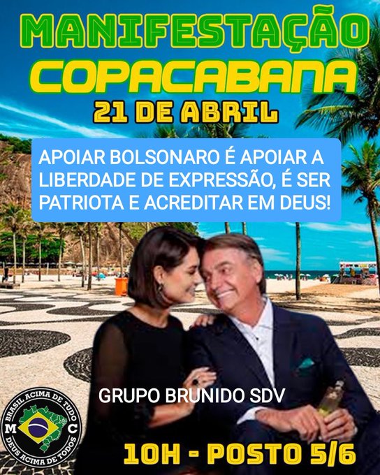 ✨🇧🇷✨ ✳️Vassalagem ao Globalismo = Não ✳️Nação Soberana = Sim 🅢🅓🅥2️⃣ @lagodvs @FerResiliente1 @arildo_afonso @Dudu061264 @CarlosALima22 @JosCarrijo @JulioCemarq @TheNecroESO @romerossouz @Pai9944 #DireitapeloBrasil 🇧🇷 🇧🇷