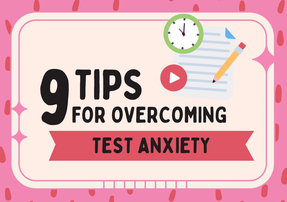 Do your students have test anxiety? These tips may help👇

sbee.link/973gjhcmxy
  #learning #teaching #testing