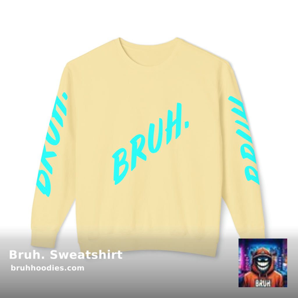😎 Stand out in style! 😎
 Bruh. Sweatshirt now $64.99 🤯
by Bruh. Hoodies ⏩ shortlink.store/vjfxtj2hwwba
Get yours today with FREE Shipping on orders over $100! #FashionEssentials
#ShopNow