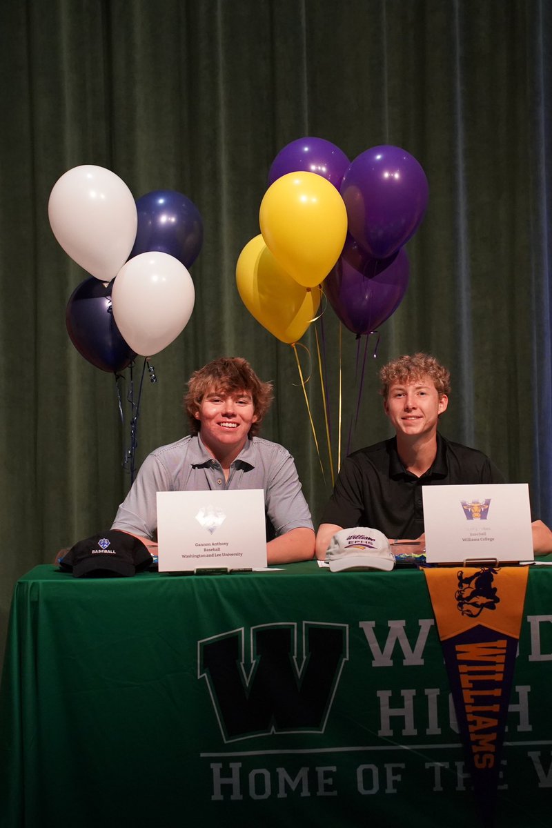 gannonanthony4's tweet photo. ✍️✍️@wlu_baseball @WeddingtonHSNC https://t.co/EwpCgvko2B