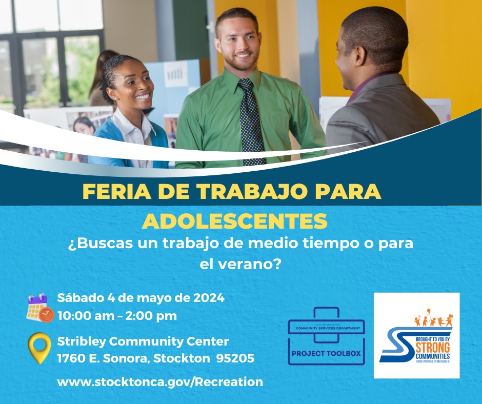 City of Stockton, CA tweet media