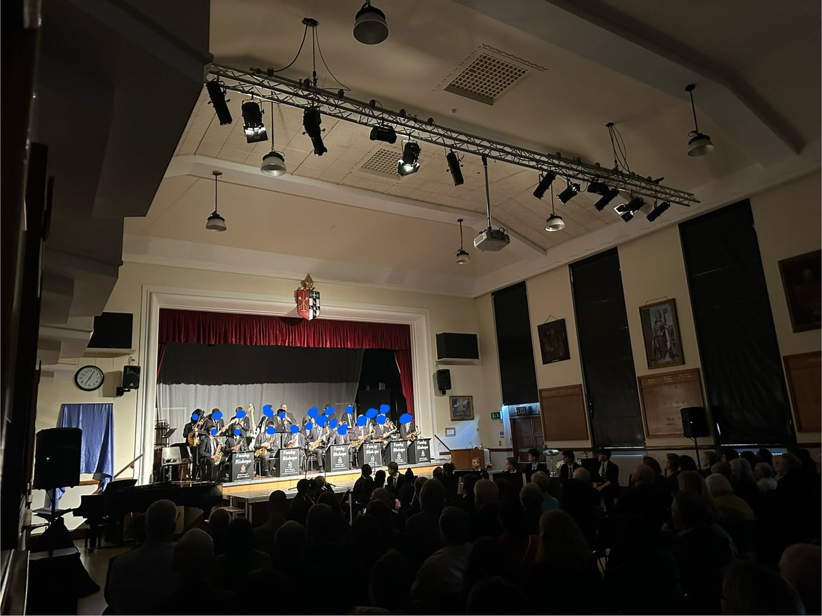 Wow….two tremendous <a href="/BVGS1527/">Bishop Vesey's Grammar School</a> <a href="/MusicBvgs/">MusicBVGS</a>  concerts. Variety, quality, passion and community. Moving to see so many young musicians encouraged and supported to make music at such a high level….with such enthusiasm and spirit. I loved every minute.