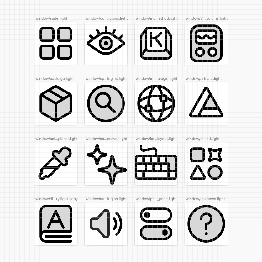 _jessicalupi's tweet photo. Working on some new #icons for the next @brewer_x  release. Can you guess where they will appear? 🧐 https://t.co/PyQDCE17Ba