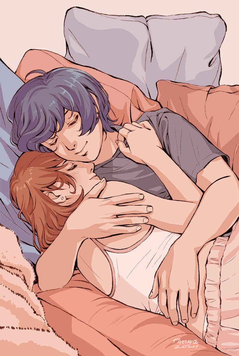 __paaaatchieee's tweet photo. pink x #shumako #shuyuka!!!! https://t.co/ZOGnWXVYT2