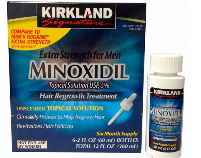 Minoxidil se desarrolló originalmente para tratar la presión arterial alta y las personas informaron un crecimiento inusual de vello en todo el cuerpo, ya que promueve el flujo sanguíneo a los poros de la piel. Se les ocurrió una versión tópica y listo, millones de personas se…