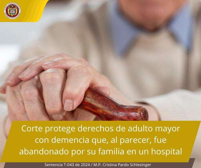 Constitutional Court Colombia tweet media
