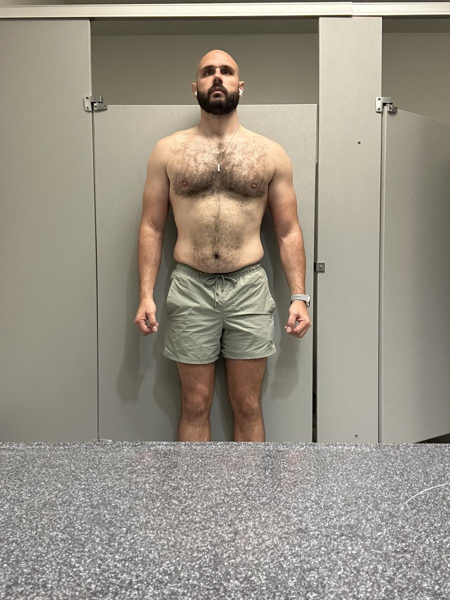 The tits were titting today. #single #gay #daddy