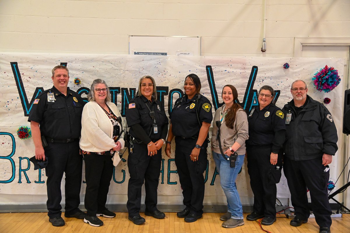 Mission Creek Corrections Center for Women launches first facility-wide Contact Employee Program aimed at fostering positive relationships between staff and incarcerated individuals, promoting trust and security within the facility. #washingtonway doc.wa.gov/news/2024/0417…