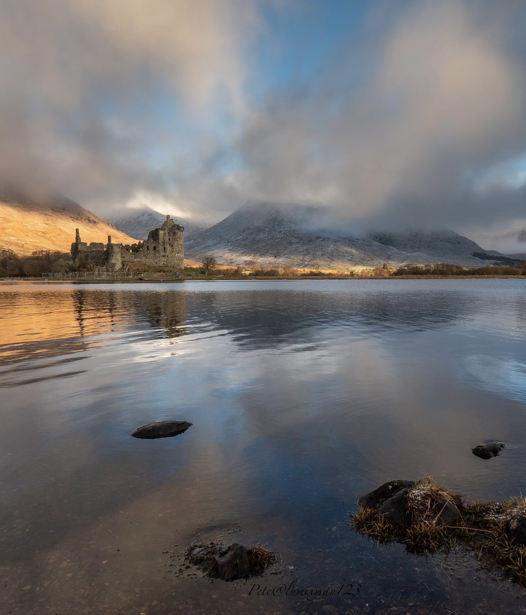 Kilchurn Castle 🏰