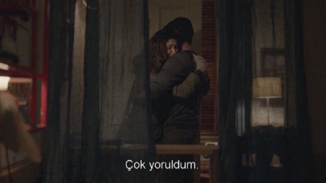 CryptoWolfManTR's tweet photo. "Çok yoruldum." (Shameless) https://t.co/uB1khS7DgJ