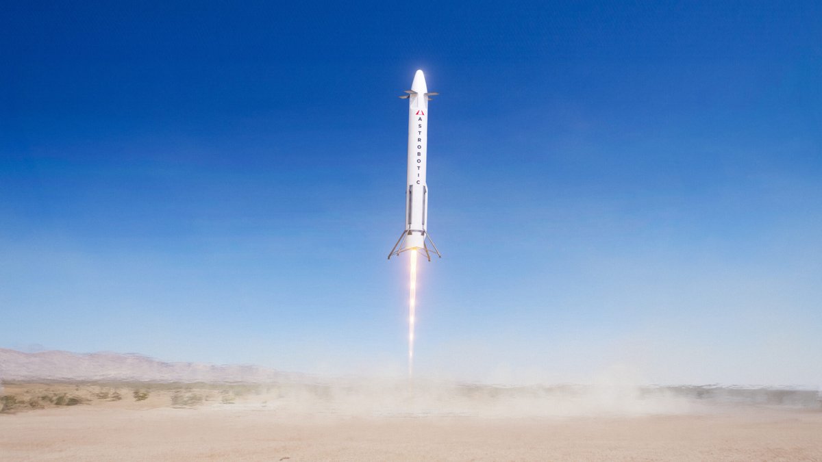 Astrobotic eyes military customers for reusable Xogdor suborbital rocket spacenews.com/astrobotic-eye…