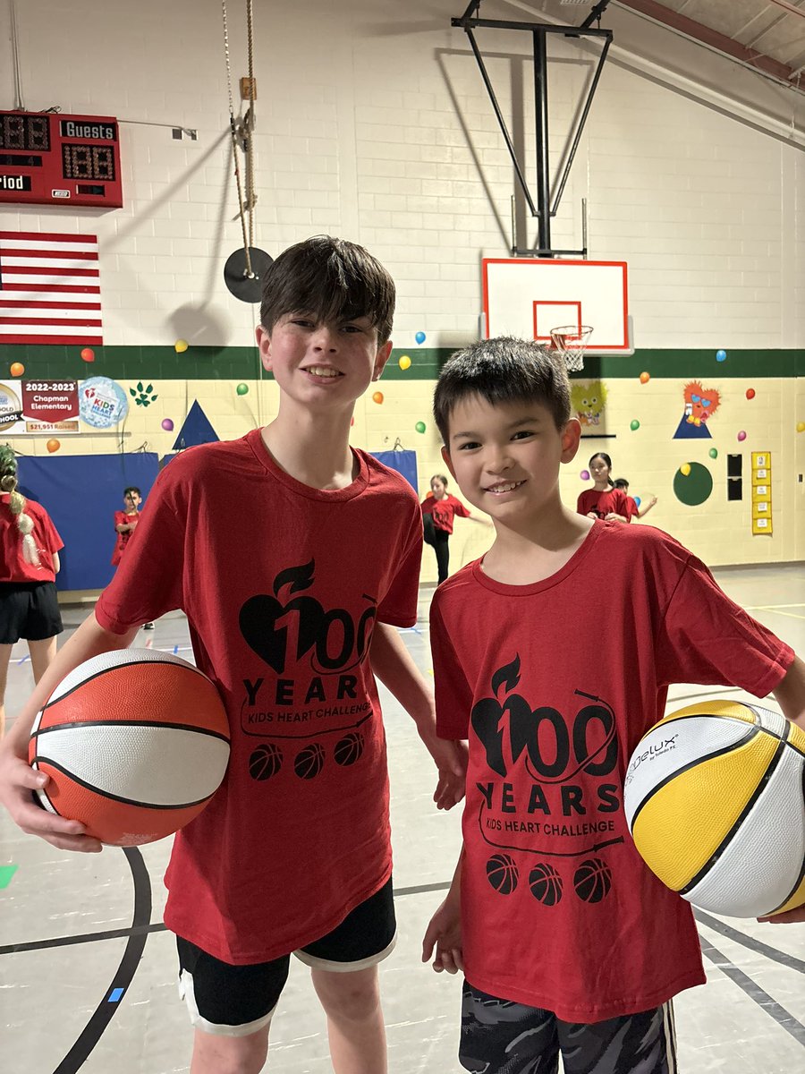 Chapman Elementary tweet media