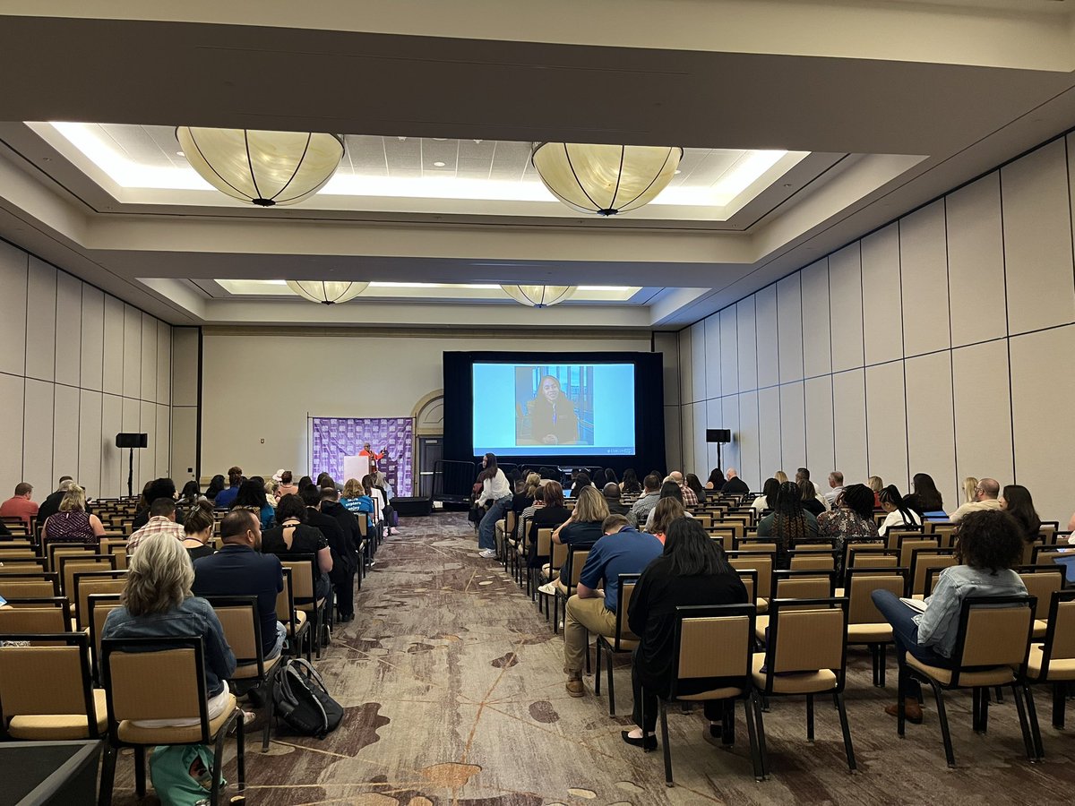 AndrewJBelanger's tweet photo. Roshanda Pratt, Communications Strategist + Content Producer, For Goodness Sakes dropped some great #SocialGov advice in her @GovernmentSM #GSMCON2024 session, “Telling Your Story to Amplify the Good.” #TogetherGSM https://t.co/A3BsRhOuZo