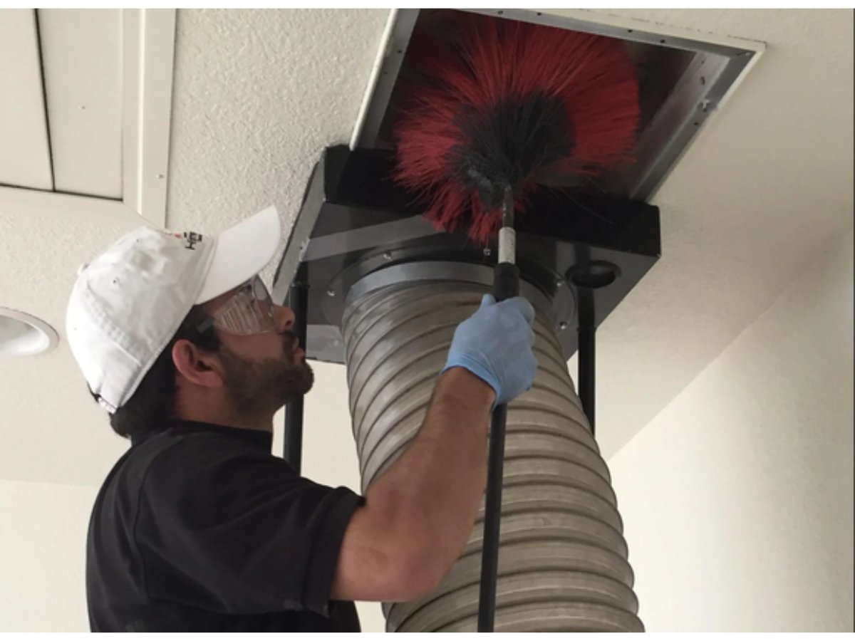 LYB AirDuct Services & Cleaning Offers Comprehensive Air Duct and Dryer Cleaning Services

Its expert HVAC cleaning services include air duct cleaning, duct replacement, and more.

newsroom.submitmypressrelease.com/2024/03/19/lyb…

#AirDuctAndDryerCleaningServices #SubmitMyPR #SubmitMyPressRelease