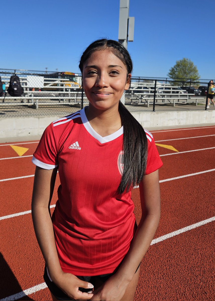 C Team with the 2-0 win over Belton! #WOTM goes to Esme with a great goal! Goals by Esme and Eonna Record 2-3-1