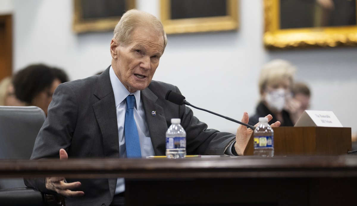 NASA Administrator @SenBillNelson testified before the House Appropriations Committee's Commerce, Justice, Science, and Related Agencies Subcommittee about the agency's FY 2025 budget request. 📷 flic.kr/s/aHBqjBmPiv