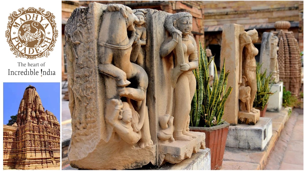 Madhya Pradesh revolutionizes heritage tourism with cutting-edge technology - Travel World Directory travelworldonline.in/madhya-pradesh… 

#MadhyaPradesh revolutionizes #heritagetourism with #cuttingedgetechnology