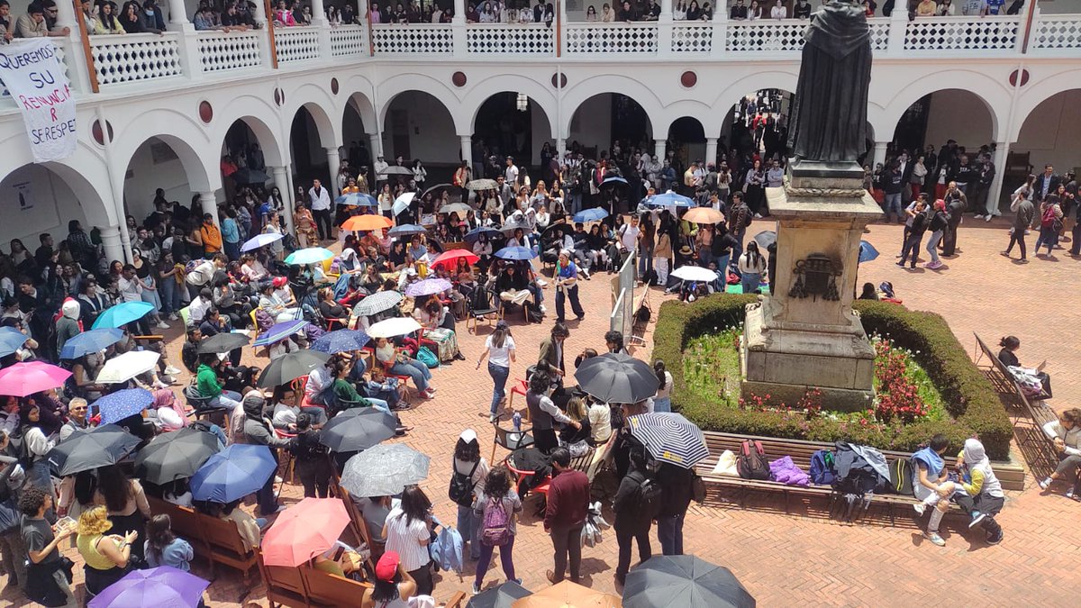 María Emilia Arciniegas Castillo tweet media