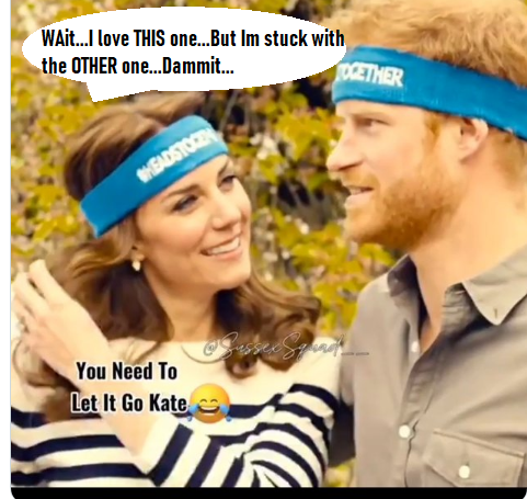 cstanton38's tweet photo. The one who WILL miss him though...the Prince she wanted to be her shining armour...

#kate #foharry #frogmore #kingcharles #America #freedome #poorKate #boohoo #fomeghan #riviera #lol #thrive #spare https://t.co/8V8t48dkHL