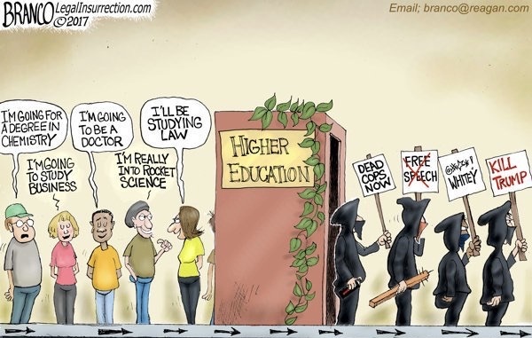 @bernard_m_smith @hartgoat A university education in the humanities is a waste of time and money now, and worse - a dumbing down. 

Jonathan Turley
zerohedge.com/political/do-n…