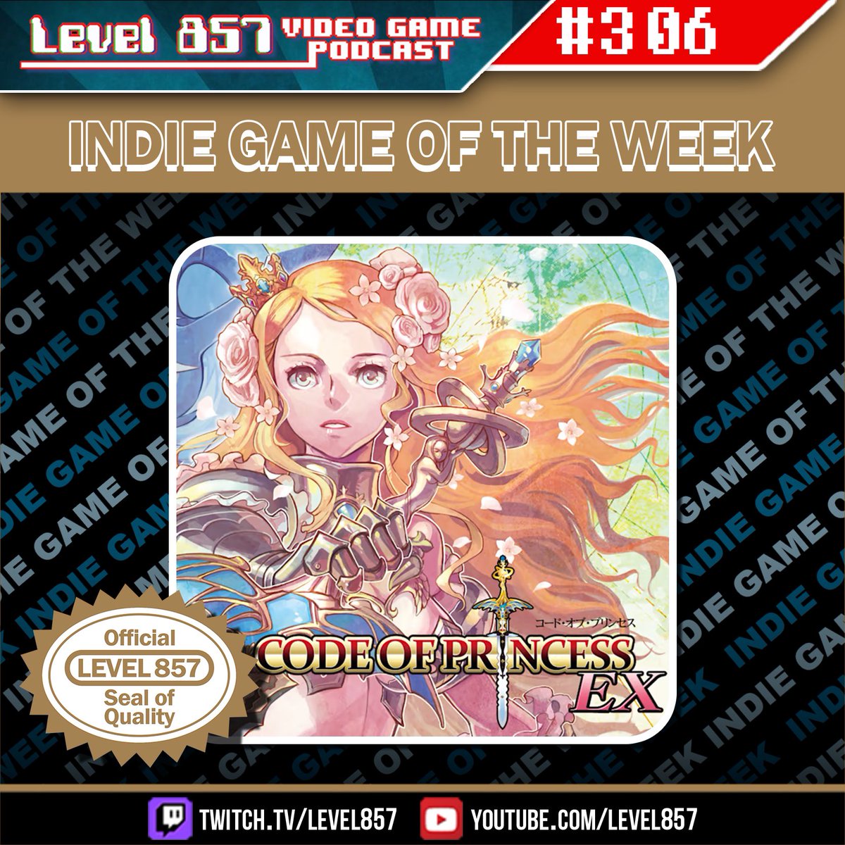 Check out Code of Princess EX brought to you by @nicalis! This enhanced port features the amazing hack and slash gameplay and rpg elements from the original on the Nintendo Switch! If you enjoyed Guardian Heroes you’ll love this! #codeofprincessex #nintendoswitch #indiegame