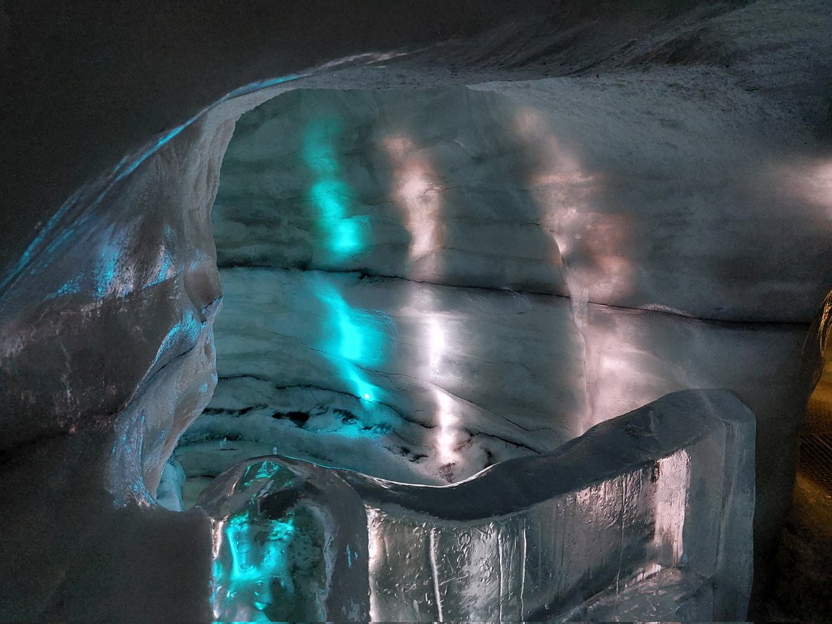 Ice cave... Reykjavik