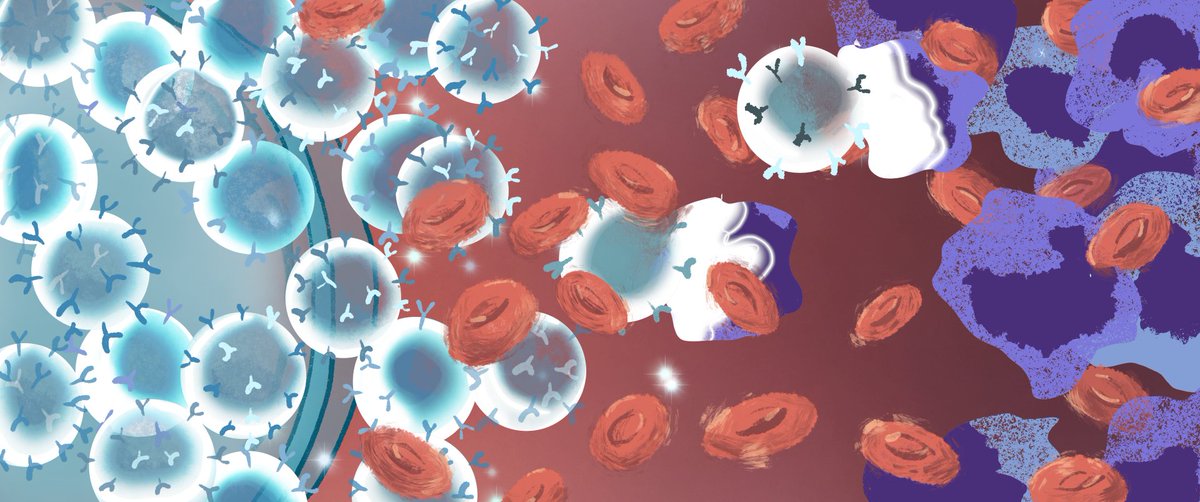 transcriptsblog's tweet image. Check out our first biochemistry poem, Cure! 
Written by Umayeer Milky &amp;amp; header image by Hedy Liu
transcripts.blog/2024/04/17/bio…