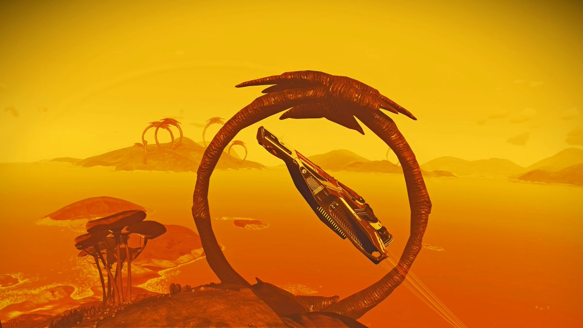 The Circle @HelloGames #NoMansSky @NoMansS @VPRetweet